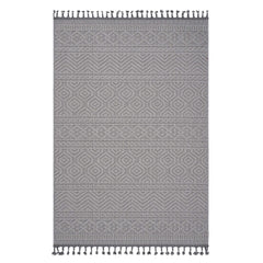 Guros Stylish Indoor Area Rug 5' x 7' - Ornate Home