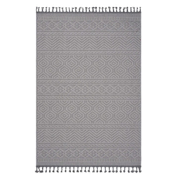 Guros Stylish Indoor Area Rug 5' x 7' - Ornate Home