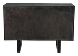 Gus Black Dresser - Ornate Home