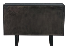 Gus Black Dresser - Ornate Home