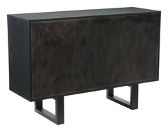 Gus Black Dresser - Ornate Home