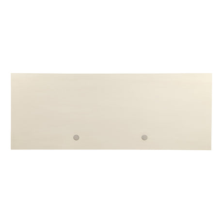 Gustave Cream Desk - Ornate Home