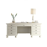 Gustave Cream Desk - Ornate Home
