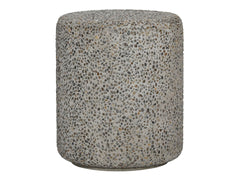 Gustavo Gray Outdoor Side Table - Ornate Home