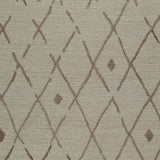 Guyford Beige/Brown Large Rug - Ornate Home