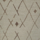 Guyford Beige/Brown Medium Rug - Ornate Home