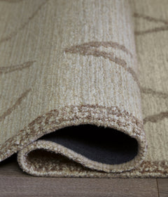 Guyford Beige/Brown Medium Rug - Ornate Home