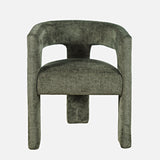 Gwen Forest Uph Chair - Ornate Home