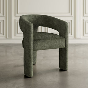 Gwen Forest Uph Chair - Ornate Home