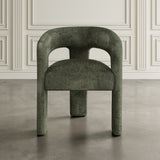 Gwen Forest Uph Chair - Ornate Home