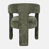 Gwen Forest Uph Chair - Ornate Home