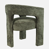 Gwen Forest Uph Chair - Ornate Home