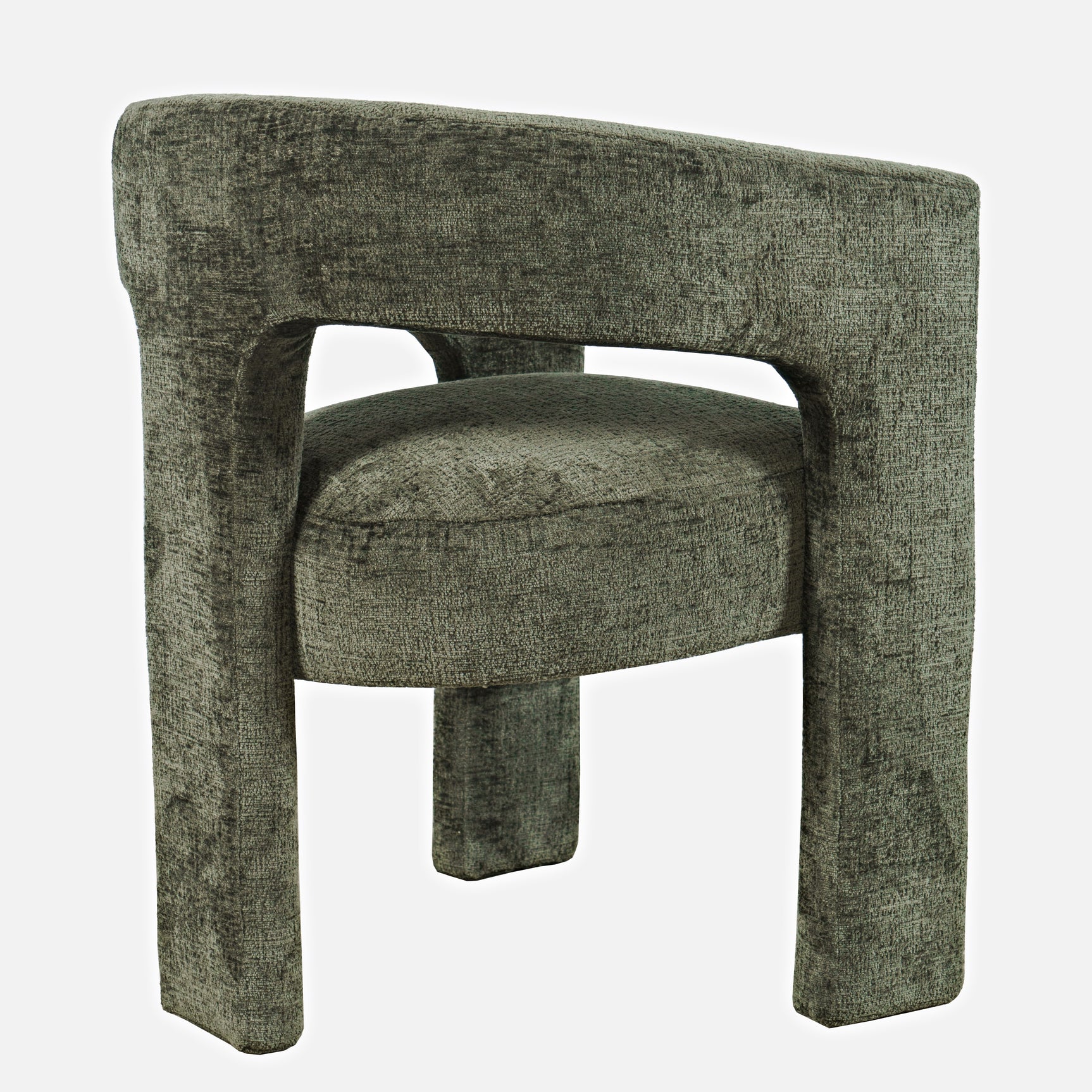 Gwen Forest Uph Chair - Ornate Home