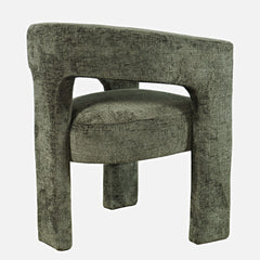 Gwen Forest Uph Chair - Ornate Home