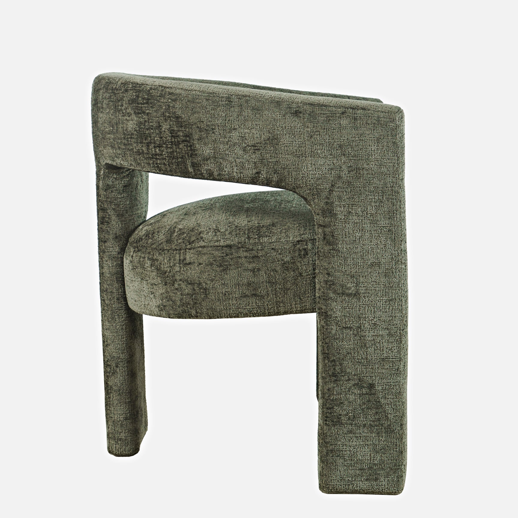Gwen Forest Uph Chair - Ornate Home