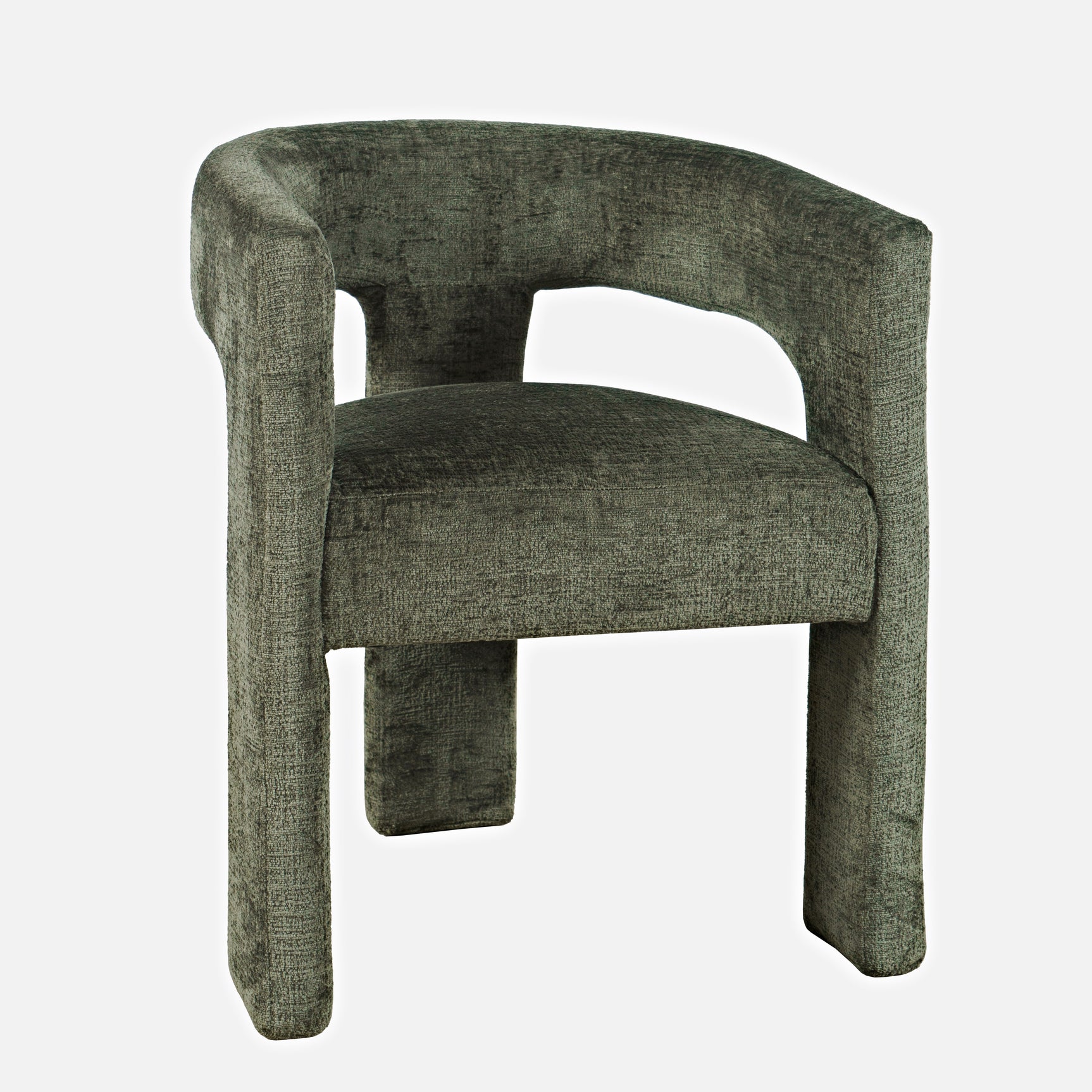 Gwen Forest Uph Chair - Ornate Home