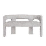 Gwen Grey Bench - Ornate Home