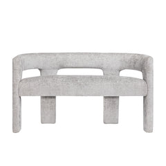 Gwen Grey Bench - Ornate Home