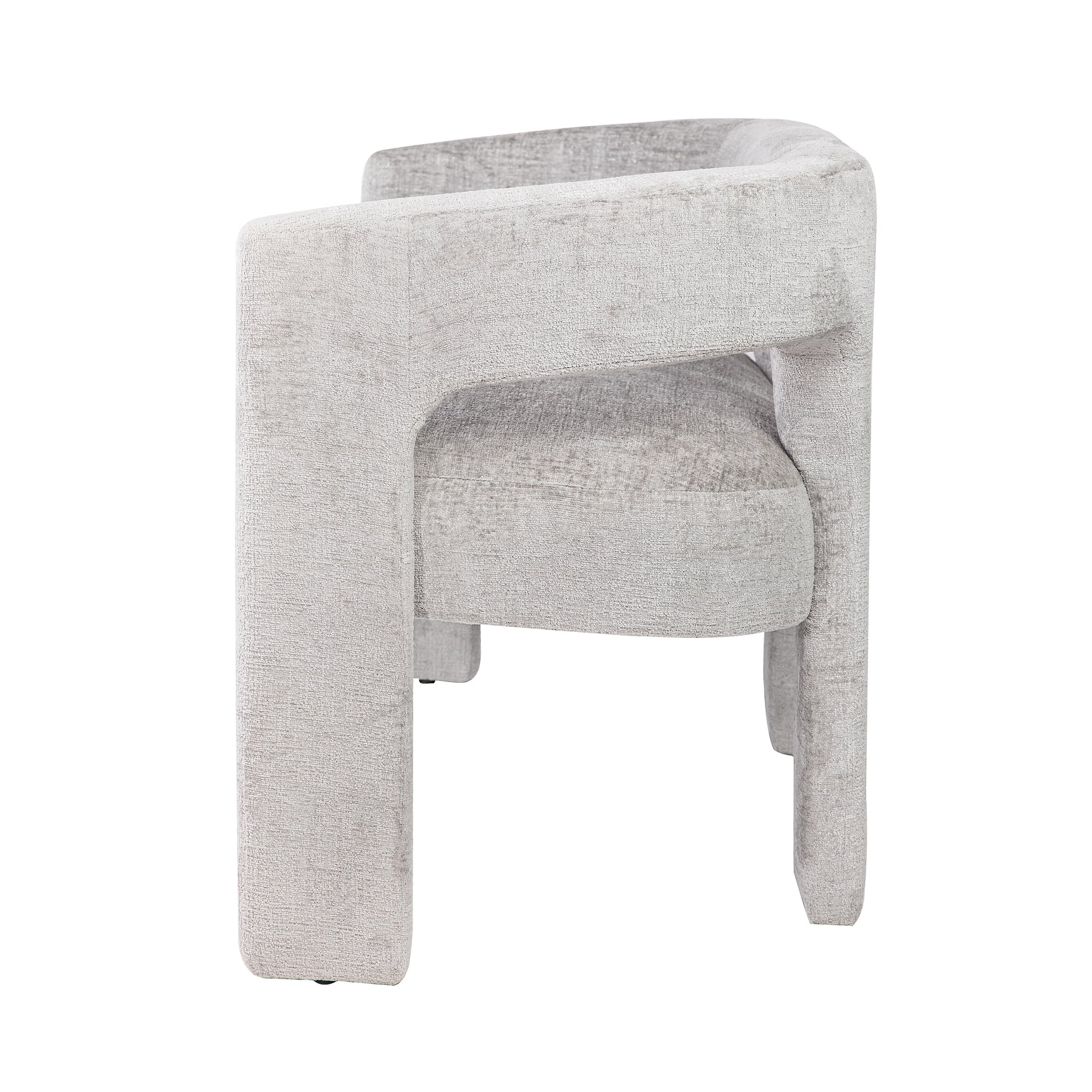 Gwen Grey Bench - Ornate Home