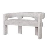 Gwen Grey Bench - Ornate Home