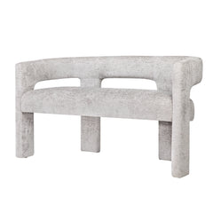 Gwen Grey Bench - Ornate Home