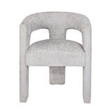 Gwen Grey Uph Chair - Ornate Home
