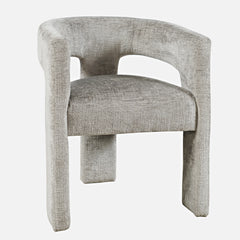 Gwen Grey Uph Chair - Ornate Home