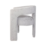 Gwen Grey Uph Chair - Ornate Home