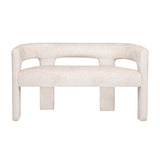 Gwen Natural Bench - Ornate Home