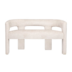 Gwen Natural Bench - Ornate Home