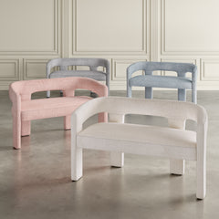 Gwen Natural Bench - Ornate Home