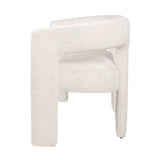 Gwen Natural Bench - Ornate Home
