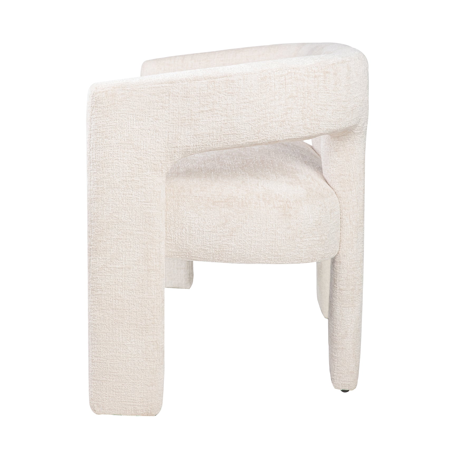 Gwen Natural Bench - Ornate Home