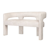 Gwen Natural Bench - Ornate Home