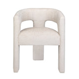 Gwen Natural Uph Chair - Ornate Home