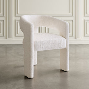 Gwen Natural Uph Chair - Ornate Home