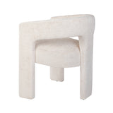 Gwen Natural Uph Chair - Ornate Home