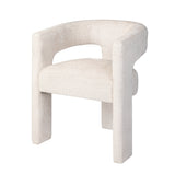 Gwen Natural Uph Chair - Ornate Home