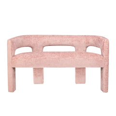 Gwen Pink Bench - Ornate Home