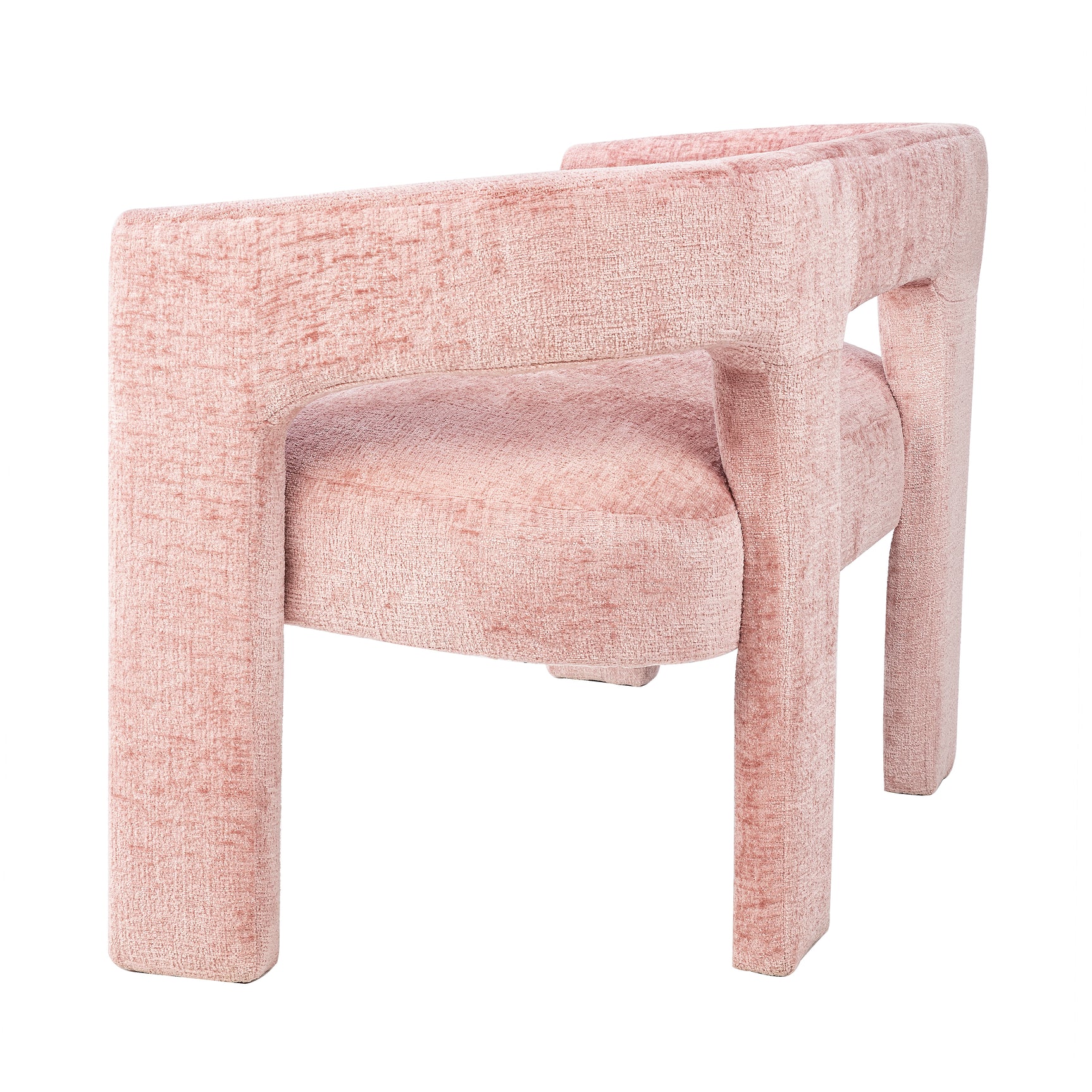 Gwen Pink Bench - Ornate Home
