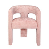 Gwen Pink Uph Chair - Ornate Home