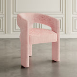 Gwen Pink Uph Chair - Ornate Home