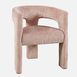 Gwen Pink Uph Chair - Ornate Home