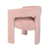 Gwen Pink Uph Chair - Ornate Home