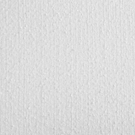 Gwendoline White Uph. E.King Platform Bed w/ Pillow HB - Ornate Home