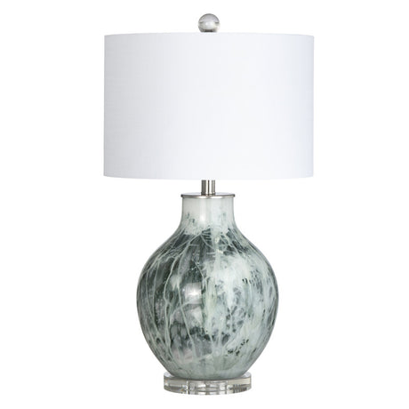 Gwin Grey Table Lamp - Ornate Home