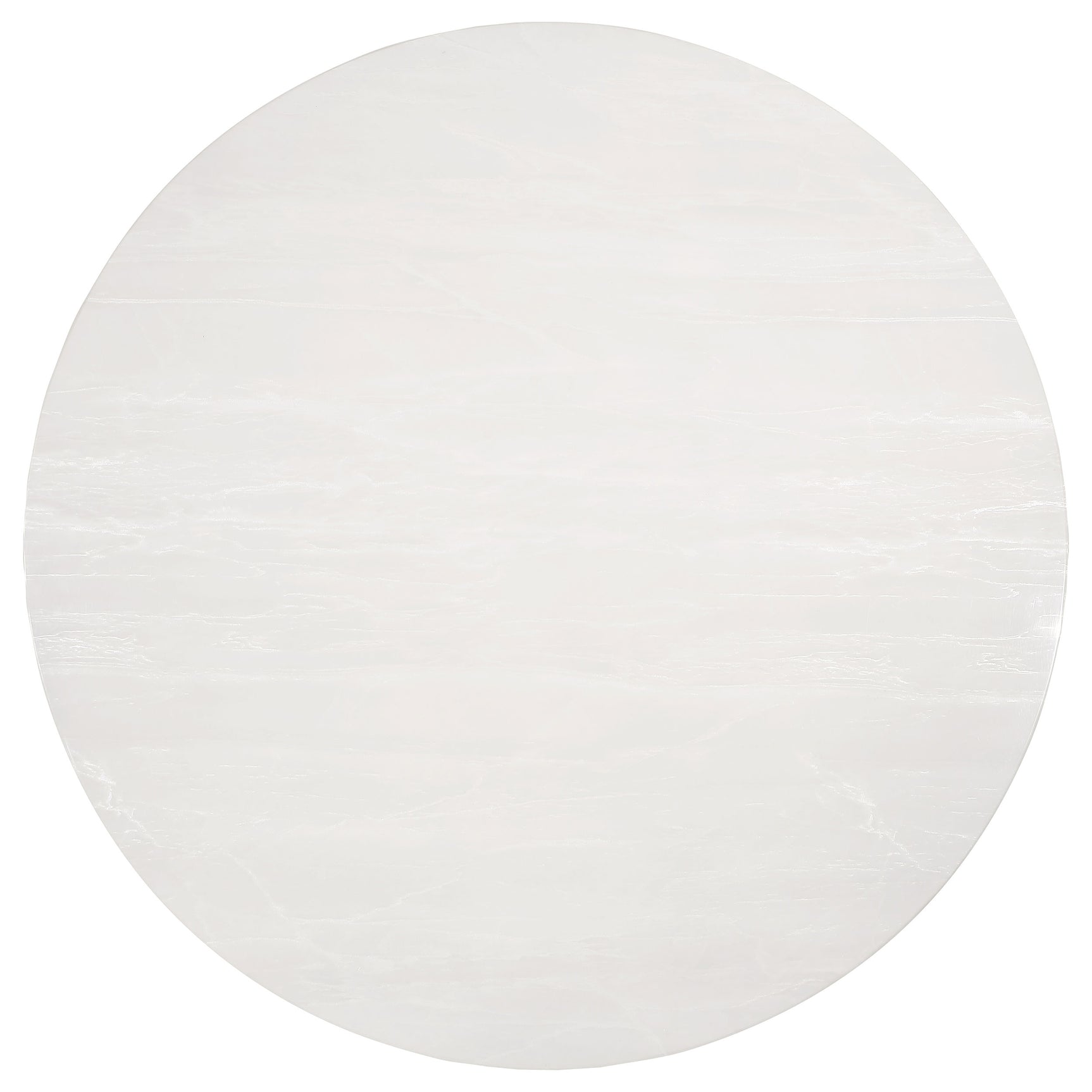 Gwynn White/Gold Dining Room Table - Ornate Home