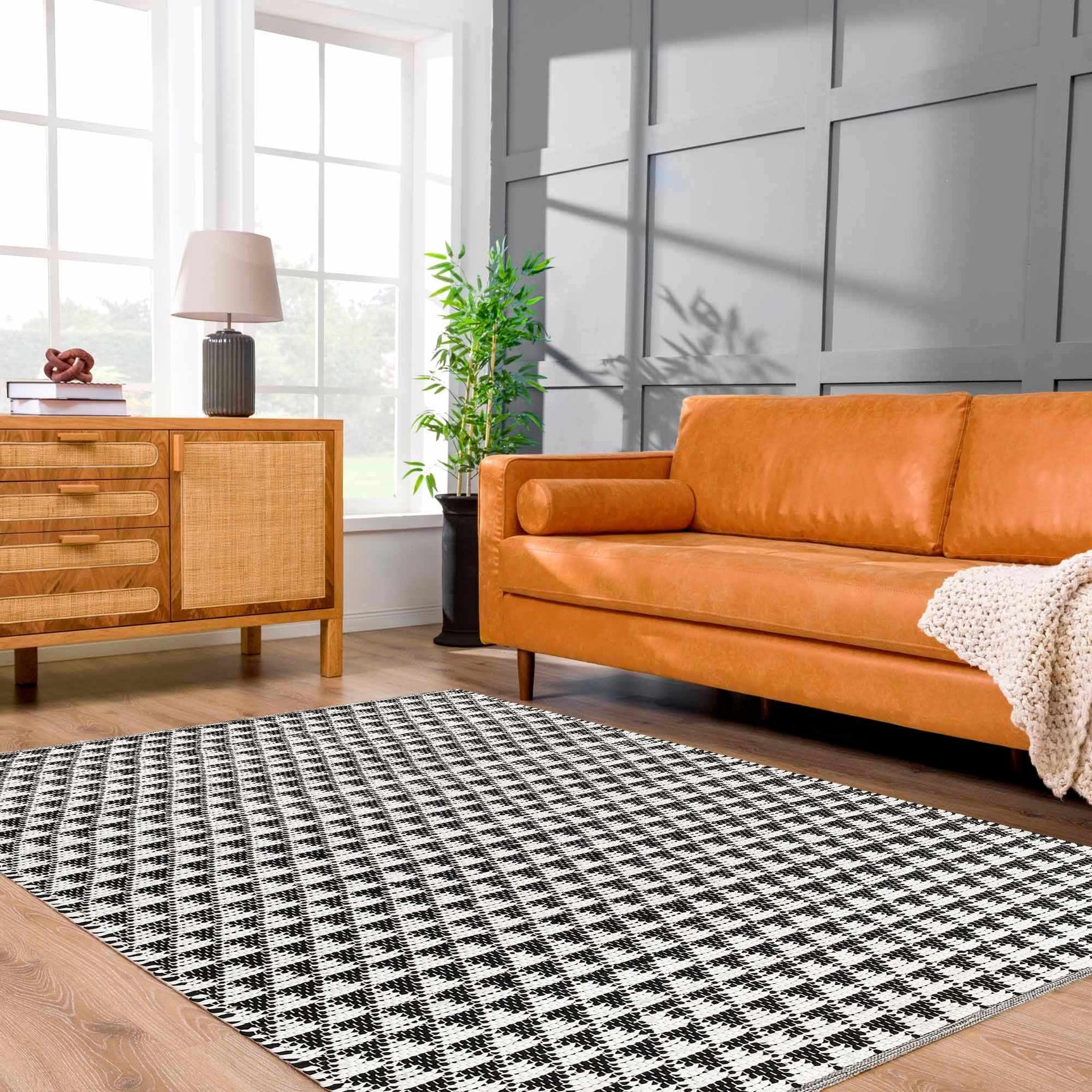 Gzifa Jute Rug - Clearance - Ornate Home