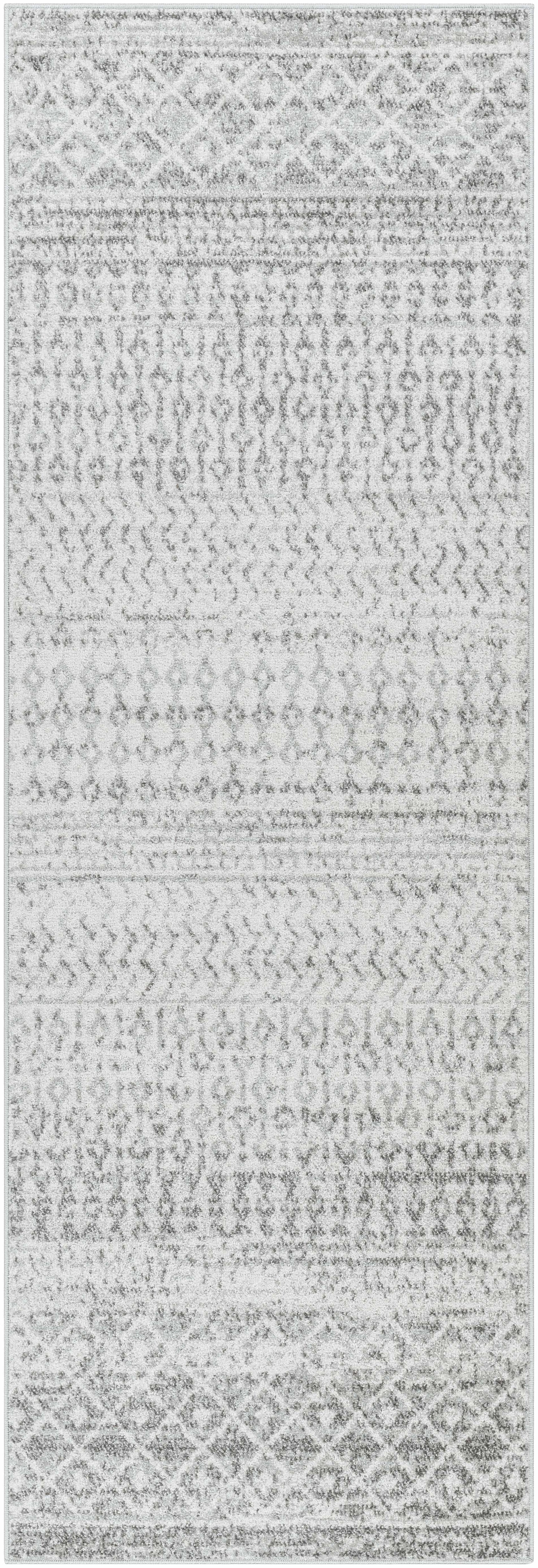 Constantin Gray Area Rug