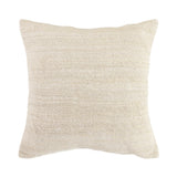HC Halter Ivory 22x22 Throw Pillow - Ornate Home